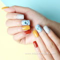 Wholesale 24 Extension Press on Nails For Girls